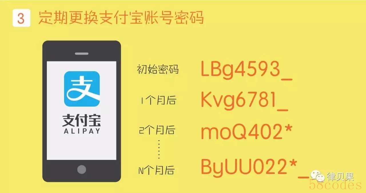 教你如何提防支付宝不被盗用